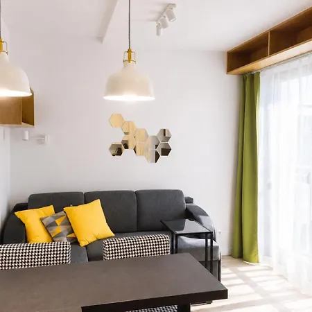 Appartamento Mye - Curie Łódź